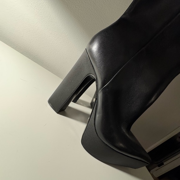 Zara Platform Boots – Never Worn - Picture 2 of 10